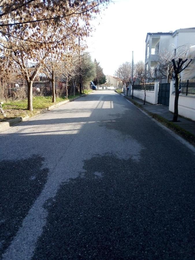 Come To Κ Α Μ Ηouse 1 - Διαμέρισμα 1Ου Ορόφου Tríkala Exterior foto