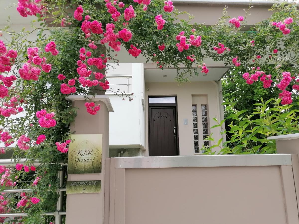 Come To Κ Α Μ Ηouse 1 - Διαμέρισμα 1Ου Ορόφου Tríkala Exterior foto