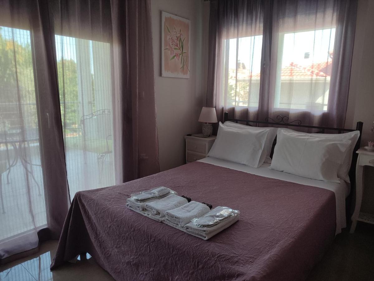 Come To Κ Α Μ Ηouse 1 - Διαμέρισμα 1Ου Ορόφου Tríkala Exterior foto