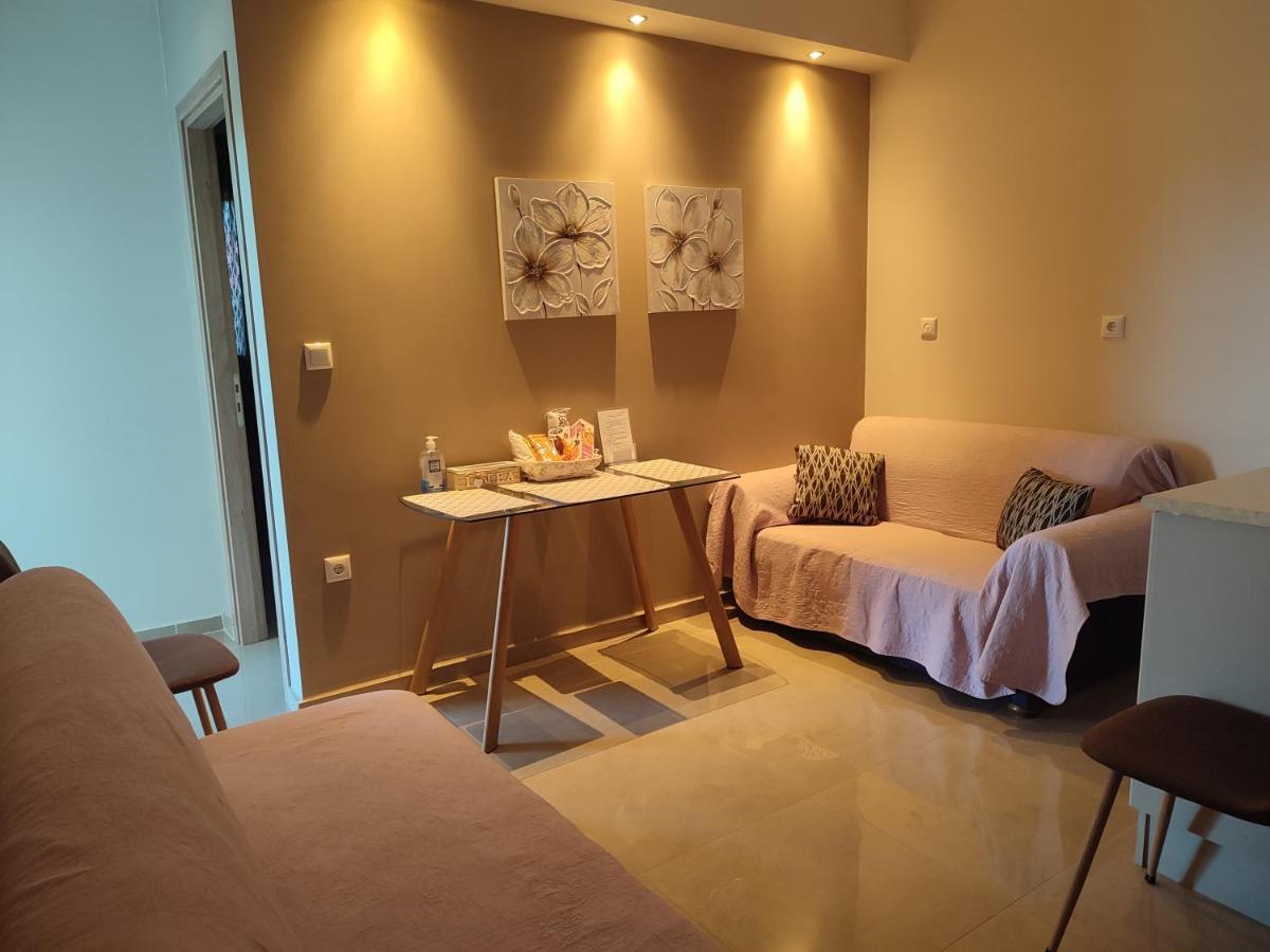 Come To Κ Α Μ Ηouse 1 - Διαμέρισμα 1Ου Ορόφου Tríkala Exterior foto