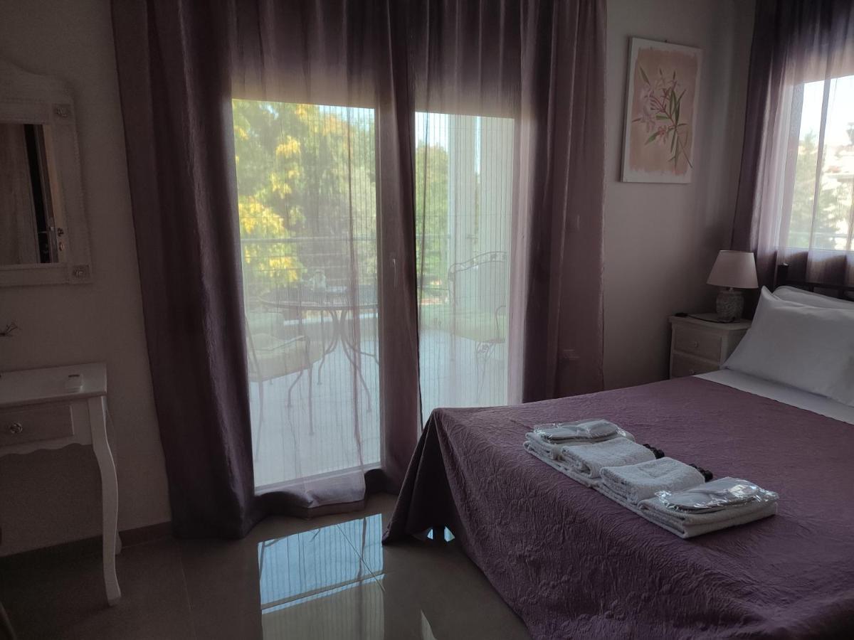 Come To Κ Α Μ Ηouse 1 - Διαμέρισμα 1Ου Ορόφου Tríkala Exterior foto