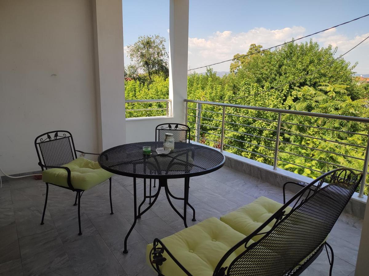 Come To Κ Α Μ Ηouse 1 - Διαμέρισμα 1Ου Ορόφου Tríkala Exterior foto